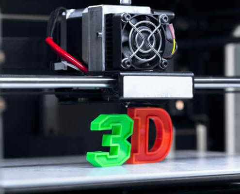 کاربرد پلی کربنات در چاپگرهای سه بعدی