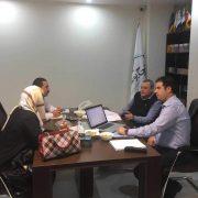 آقای شاه محمدی , مدیرعامل شرکت گالینا ایران